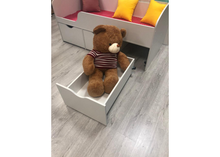 Хранение в детской комнате: подбираем мебель с учетом функциональности и безопасности
